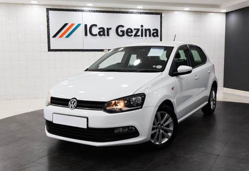 Volkswagen (VW) Polo Vivo 1.4 Hatch Comfortline 5 Door