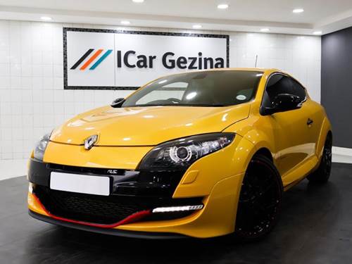 Renault Megane RS 265 Trophy