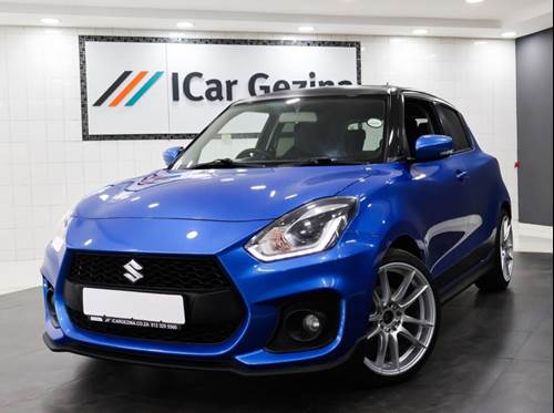 Suzuki Swift 1.4T Sport Auto