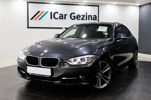 BMW 320i (F30) Sport Line Steptronic