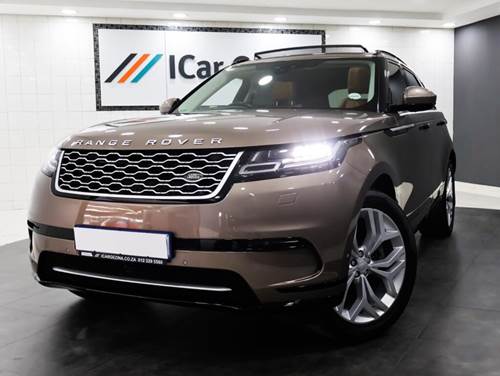 Land Rover Range Rover Velar 3.0 V6 SC SE