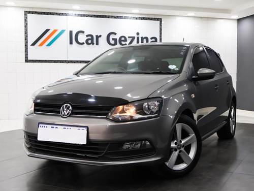 Volkswagen (VW) Polo Vivo 1.4 Hatch Comfortline 5 Door