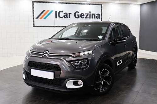 Citroen C3 1.2 PureTech Shine (81kW)