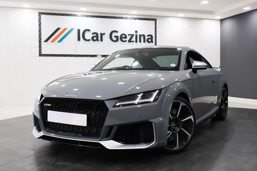 Audi TT RS (294 kW) Quattro Coupe S-Tronic 