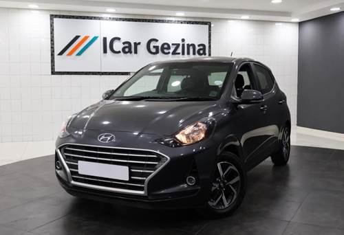 Hyundai Grand i10 1.2 Fluid Auto