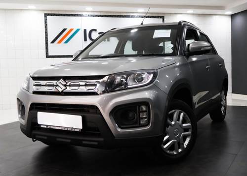 Suzuki Vitara Brezza 1.5 GL Auto