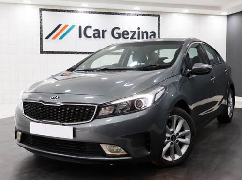 Kia Cerato 1.6 (95 kW) EX 5 Doors