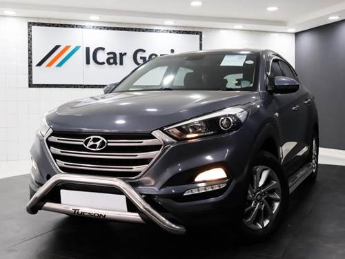 Hyundai Tucson 2.0 Nu Premium