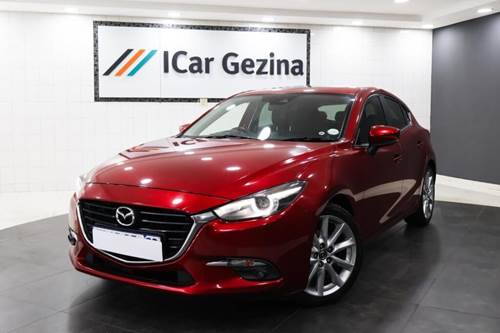 Mazda 3 2.0 Astina Hatch Auto 5 Door