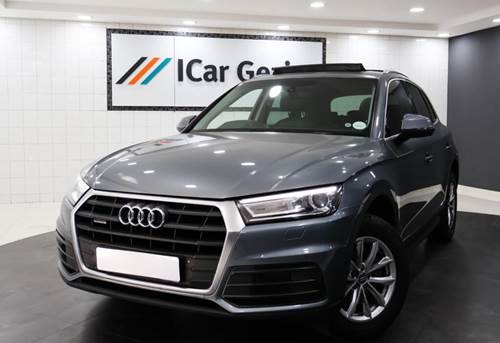 Audi Q5 2.0 TDi Quattro S-tronic