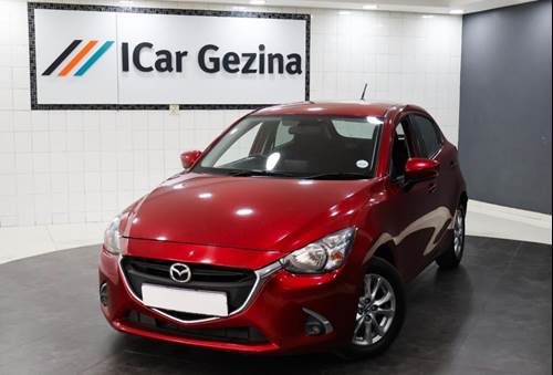 Mazda 2 1.5 (Mark III) Dynamic Hatch Back 5 Door Auto