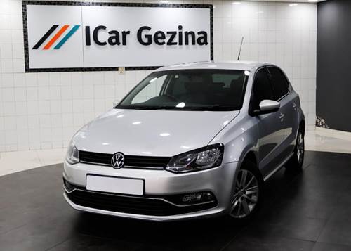 Volkswagen (VW) Polo 1.2 GP TSi Comfortline