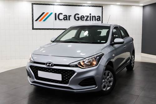 Hyundai i20 1.2 Motion