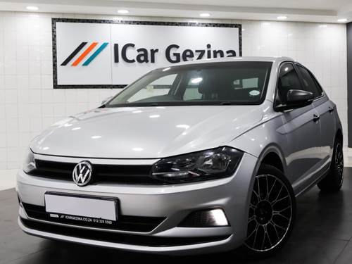 Volkswagen (VW) Polo 1.0 TSi Trendline