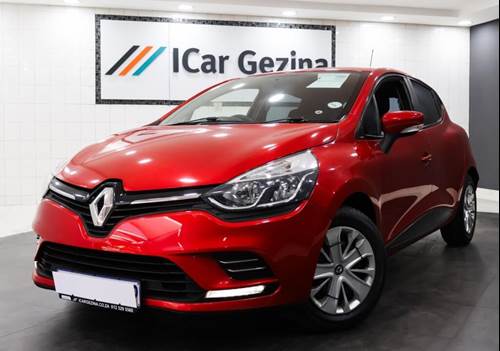 Renault Clio IV 900T (66kW) Authentique