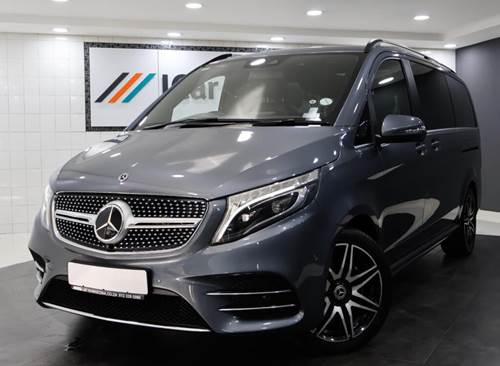 Mercedes Benz V250 Bluetec Avantgarde Auto