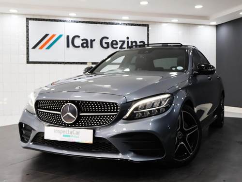 Mercedes Benz C 220d Auto