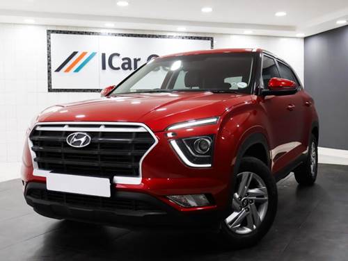 Hyundai Creta 1.5 Premium