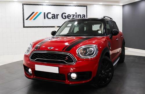 MINI Cooper S Countryman (141 kW) Steptronic