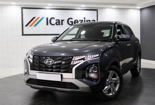 Hyundai Creta 1.5 Premium IVT