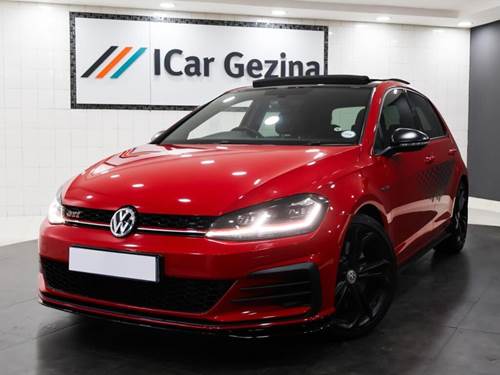 Volkswagen (VW) Golf 7 GTI 2.0 TSI DSG TCR