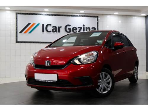 Honda Fit 1.5 Comfort CVT