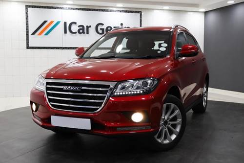 Haval H2 1.5T City