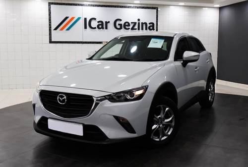 Mazda CX-3 2.0 Active