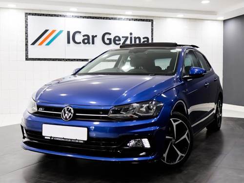 Volkswagen (VW) Polo 1.0 TSi Highline DSG (85 kW)