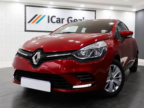 Renault Clio IV 900T (66kW) Authentique