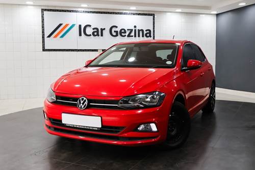 Volkswagen (VW) Polo 1.0 TSi Comfortline