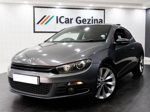 Volkswagen (VW) Scirocco 2.0 TSi (155 kW) Sportline DSG