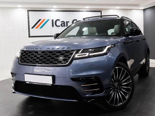 Land Rover Range Rover Velar 2.0T SE