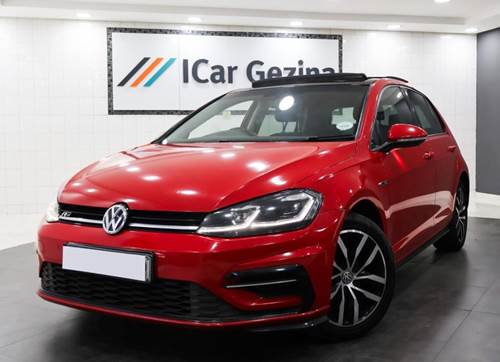 Volkswagen (VW) Golf 7 1.4 TSi (92 kW) Comfortline DSG 