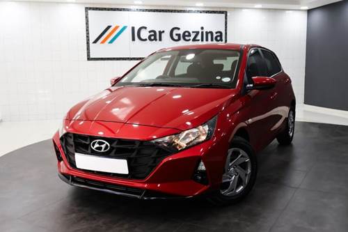 Hyundai i20 1.4 Motion Auto