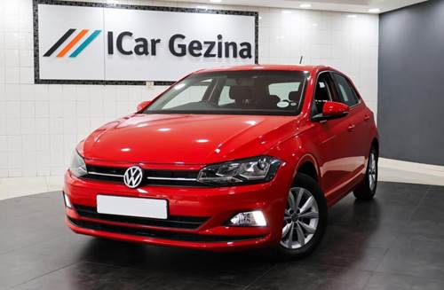 Volkswagen (VW) Polo 1.0 TSi Comfortline