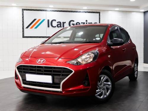 Hyundai Grand i10 1.0 Motion Auto