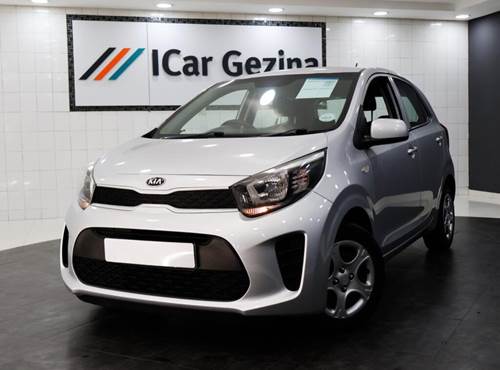 Kia Picanto 1.0 Street