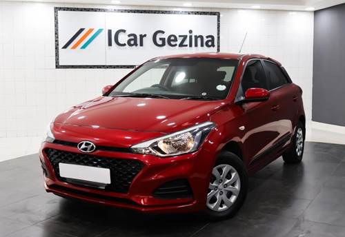 Hyundai i20 1.2 Motion