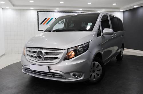 Mercedes Benz Vito 116 2.2 CDi Tourer Pro