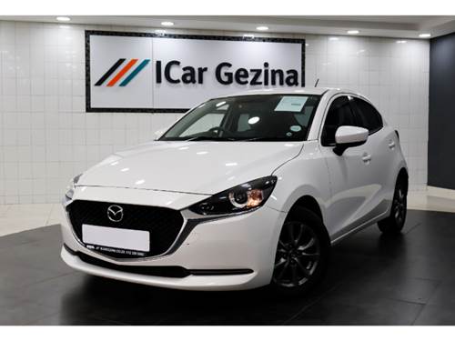 Mazda 2 1.5 (Mark III) Dynamic Hatch Back 5 Door Auto