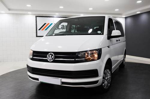 Volkswagen (VW) Kombi T6 2.0 TDi (103 kW) Trendline DSG