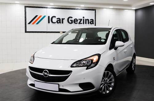 Opel Corsa 1.0T Ecoflex (120 YEAR ED)