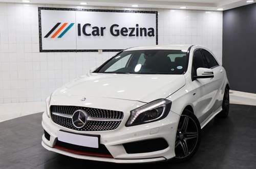 Mercedes Benz A 250 Sport 7G-DCT