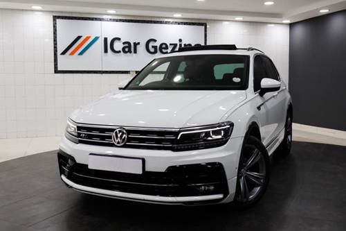 Volkswagen (VW) Tiguan 2.0 TDi Comfortline 4Motion DSG