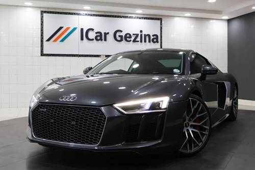 Audi R8 Coupe 5.2 FSi (397 kW) Quattro S-tronic