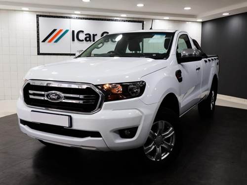 Ford Ranger VIII 2.2 TDCi XLS Single Cab 4x4 Auto