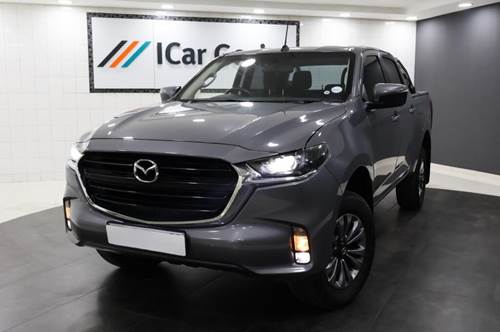 Mazda BT-50 1.9TD Active Double Cab Auto