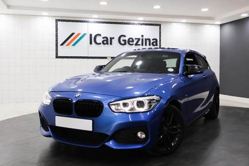 BMW 120i (F21) M-Sport Steptronic 3 Door