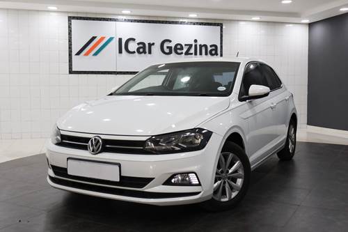 Volkswagen (VW) Polo 1.0 TSi Comfortline